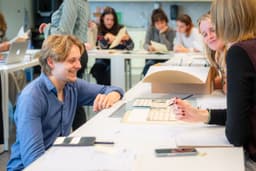 Tentoonstelling: "Voor het kiezen – 650 jaar samen bouwen aan democratie in de provincie Utrecht" Tentoonstelling: "Voor het kiezen – 650 jaar samen bouwen aan democratie in de provincie Utrecht"